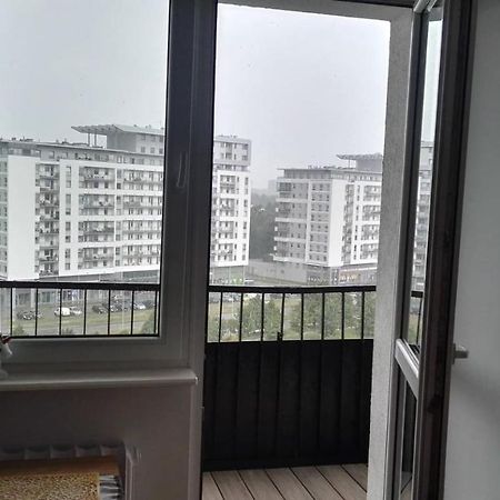 Przytulny Apartament Nad Morzem Leilighet Gdańsk Eksteriør bilde