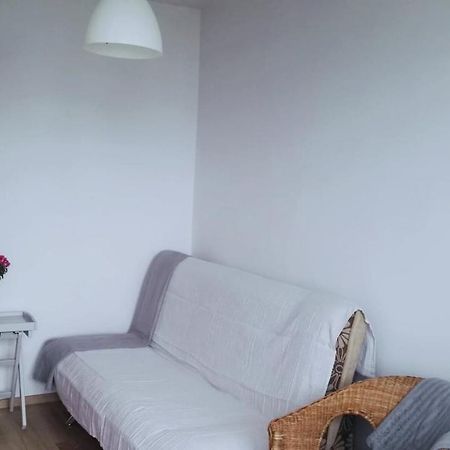 Przytulny Apartament Nad Morzem Leilighet Gdańsk Eksteriør bilde