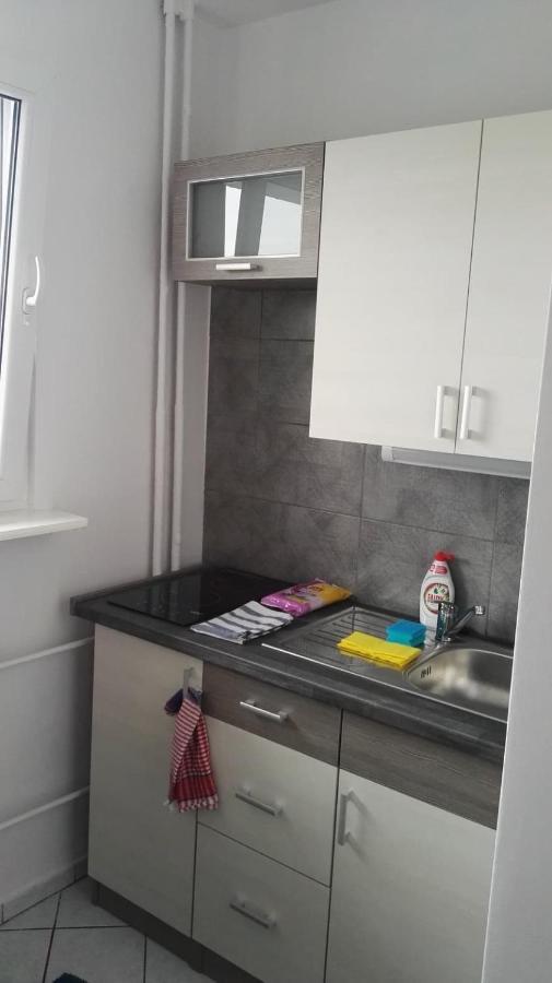 Przytulny Apartament Nad Morzem Leilighet Gdańsk Eksteriør bilde