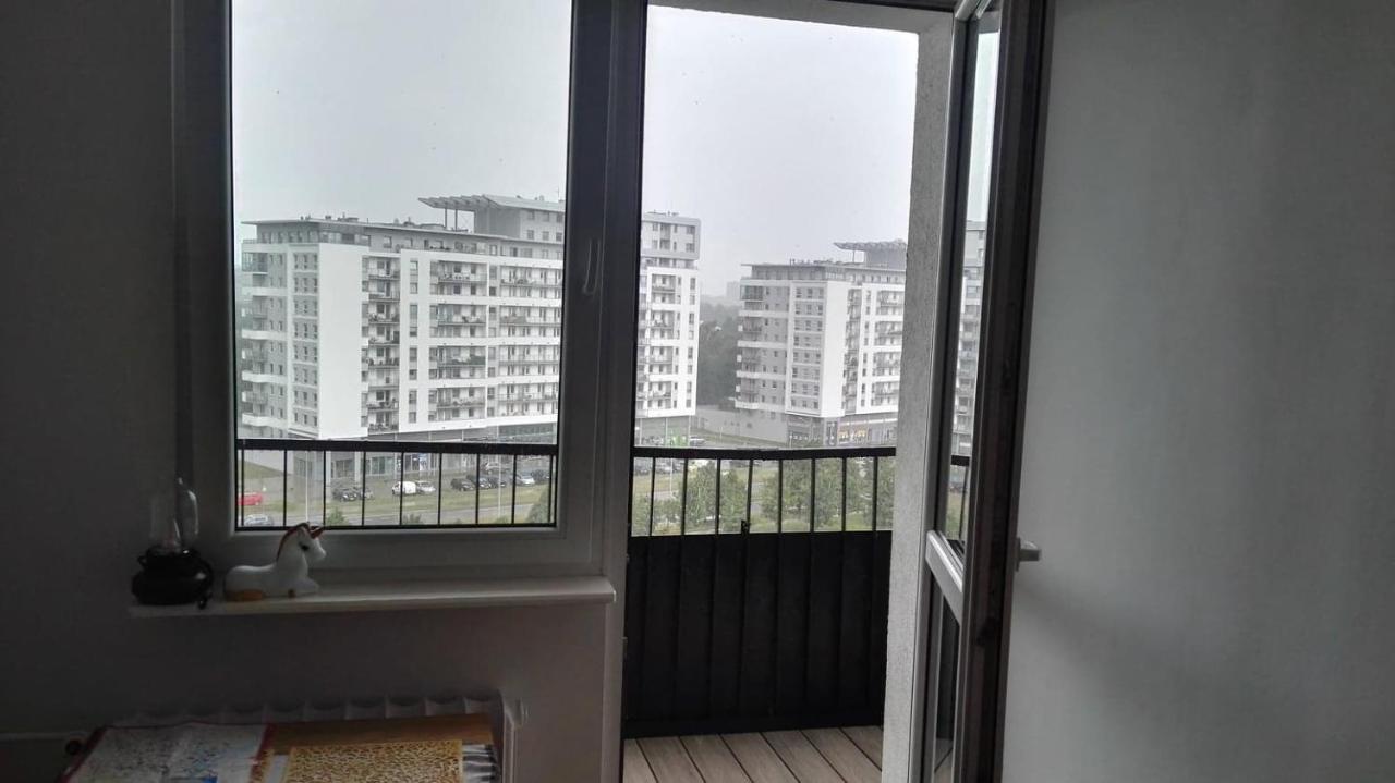 Przytulny Apartament Nad Morzem Leilighet Gdańsk Eksteriør bilde
