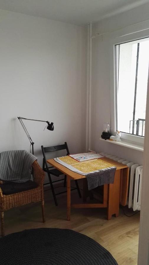 Przytulny Apartament Nad Morzem Leilighet Gdańsk Eksteriør bilde