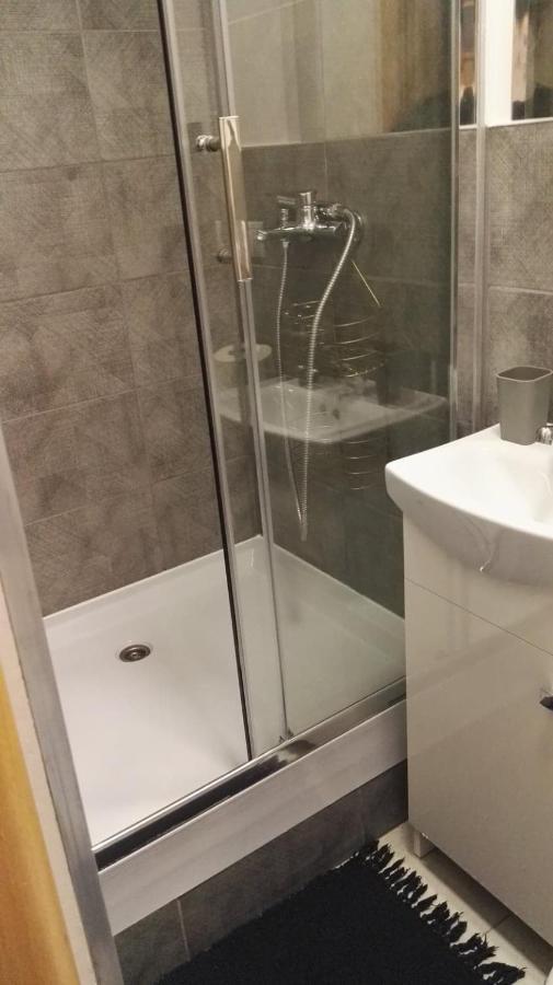 Przytulny Apartament Nad Morzem Leilighet Gdańsk Eksteriør bilde