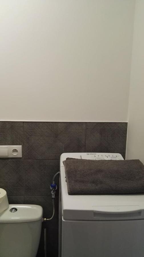 Przytulny Apartament Nad Morzem Leilighet Gdańsk Eksteriør bilde