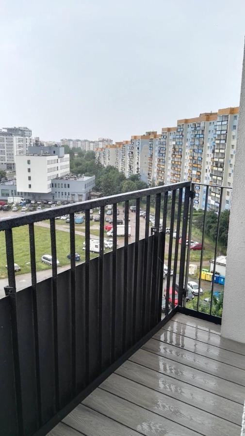 Przytulny Apartament Nad Morzem Leilighet Gdańsk Eksteriør bilde
