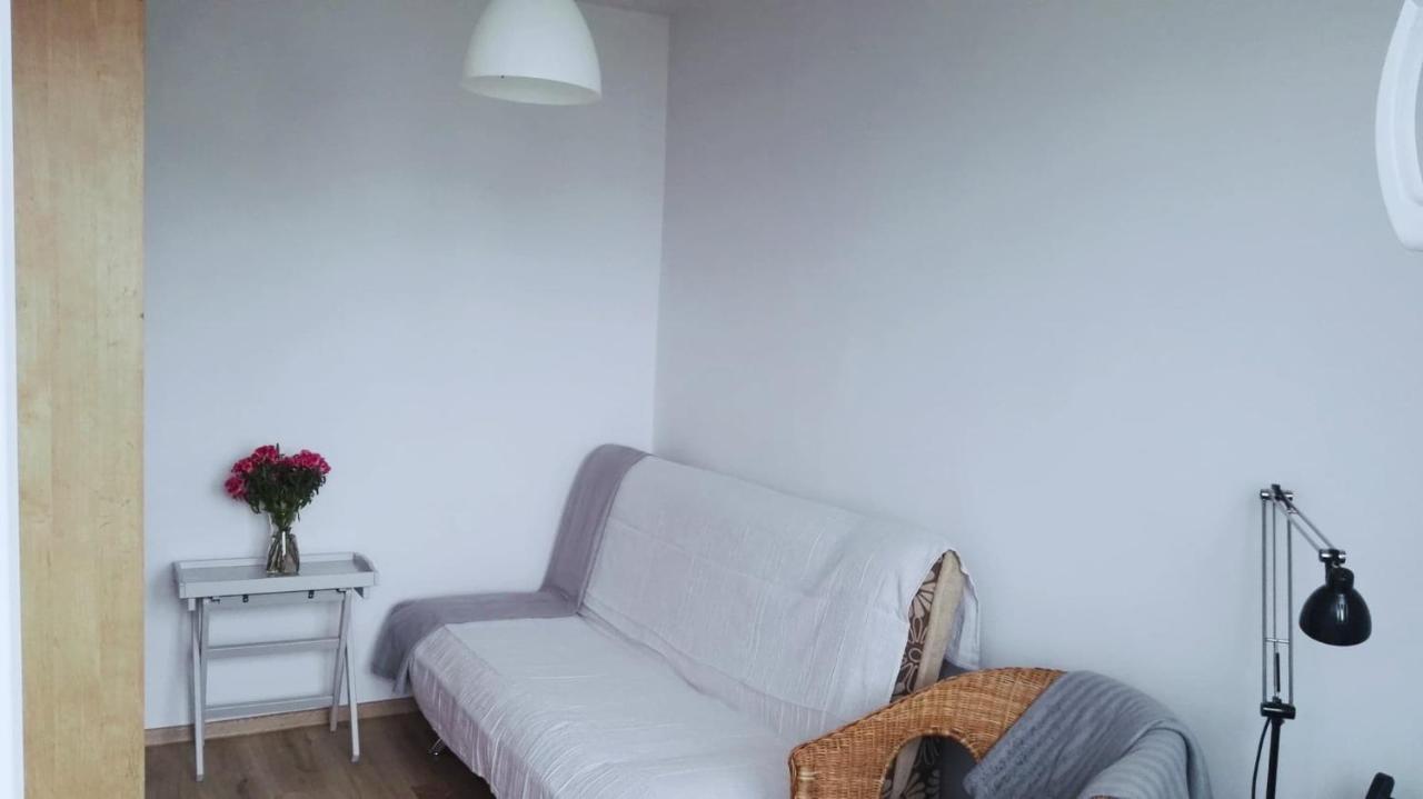 Przytulny Apartament Nad Morzem Leilighet Gdańsk Eksteriør bilde
