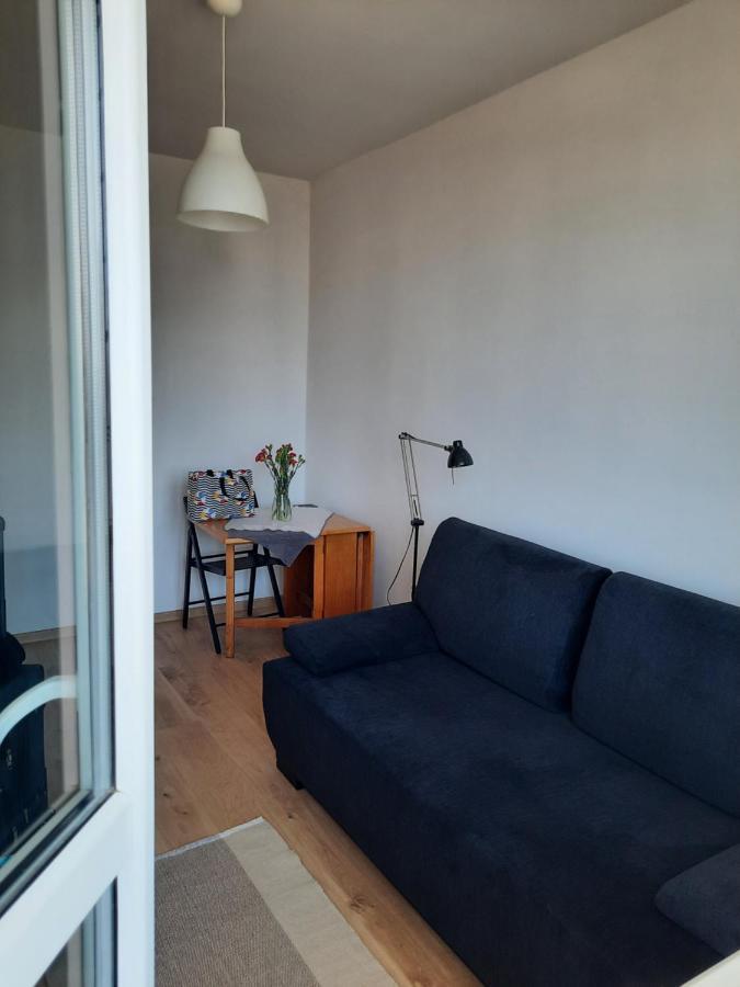 Przytulny Apartament Nad Morzem Leilighet Gdańsk Eksteriør bilde